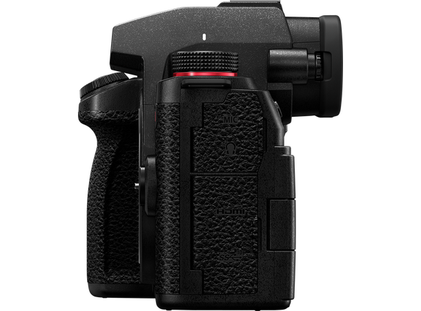 Panasonic Lumix G9 Mark II Kamerahus Kamerahus 