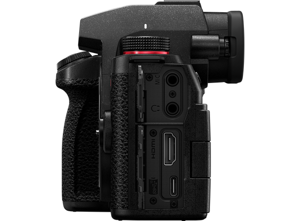 Panasonic Lumix G9 Mark II Kamerahus Kamerahus 