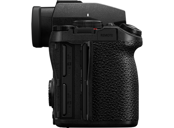 Panasonic Lumix G9 Mark II Kamerahus Kamerahus 