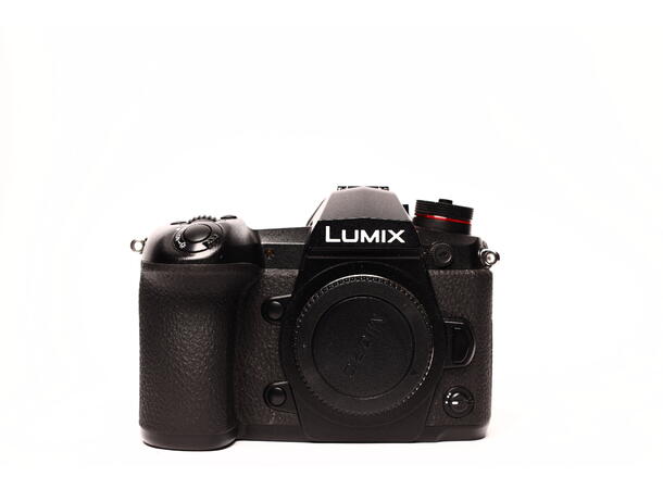 Panasonic Lumix G9 kamerahus BRUKT BRUKT, Se beskrivelse