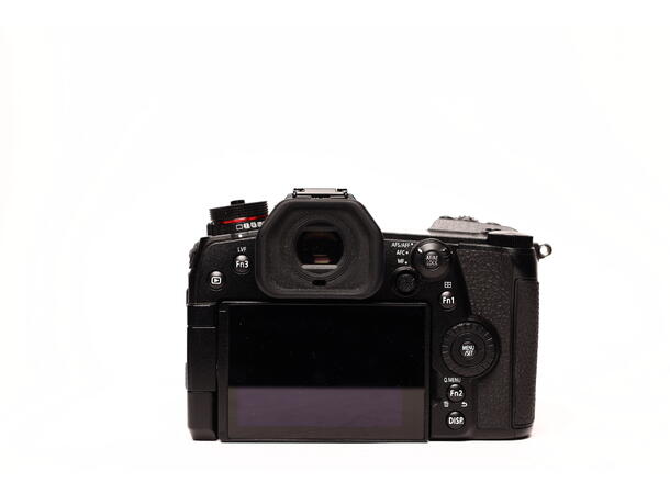 Panasonic Lumix G9 kamerahus BRUKT BRUKT, Se beskrivelse