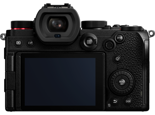 Panasonic Lumix S5D med 28-200/4-7.1 Kit Kompakt kraftpakke for foto og film 