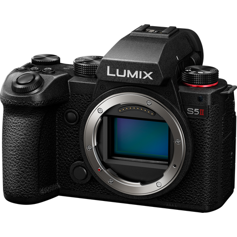 Panasonic Lumix S5II