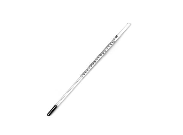 Paterson Certified Thermometer 9" 13 - 30 grader celsius 