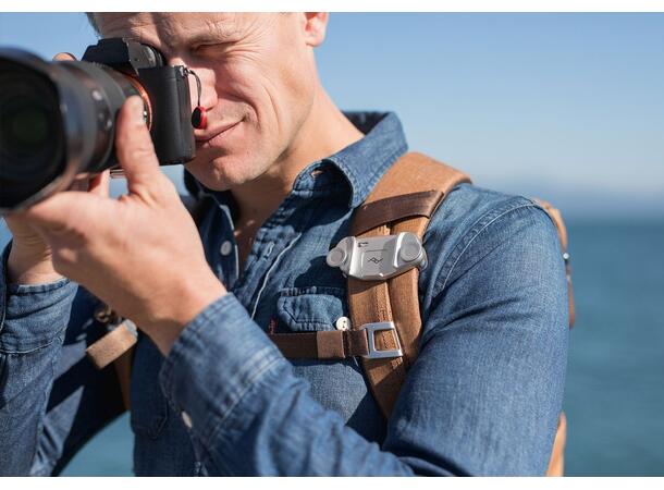 Peak Design Capture Camera Clip V3 Capture Camera Clip V3 (+ plate) Ocean 
