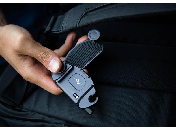 Peak Design Capture Camera Clip V3 Capture Camera Clip V3 (+ plate) Ocean 