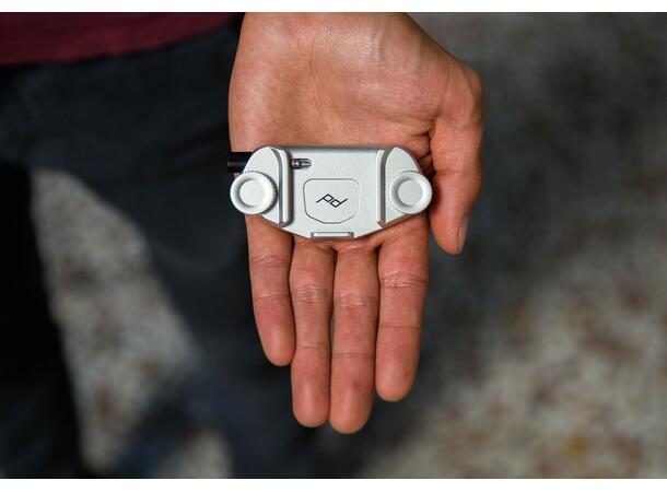 Peak Design Capture Camera Clip V3 Capture Camera Clip V3 (+ plate) Ocean 