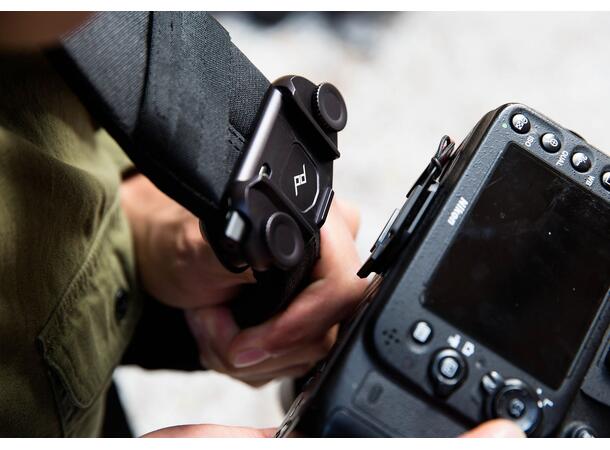 Peak Design Capture Camera Clip V3 Capture Camera Clip V3 (+ plate) Ocean 