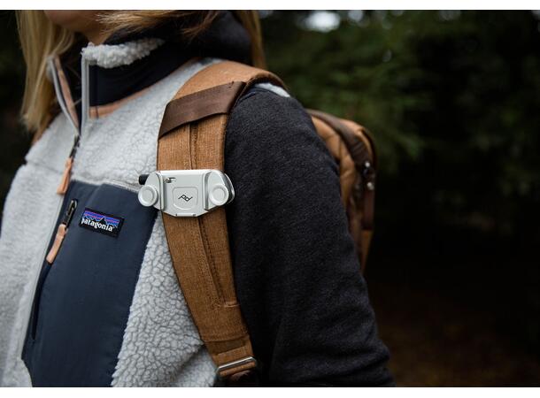 Peak Design Capture Camera Clip V3 Capture Camera Clip V3 (+ plate) Ocean 