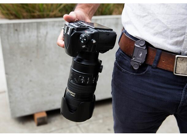 Peak Design Capture Camera Clip V3 Capture Camera Clip V3 (+ plate) Ocean 