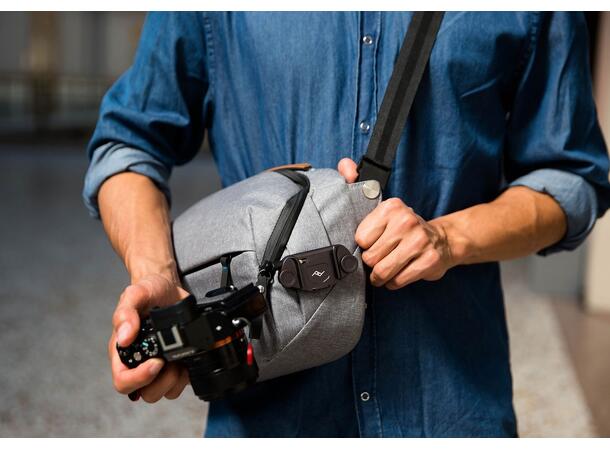 Peak Design Capture Camera Clip V3 Capture Camera Clip V3 (+ plate) Ocean 