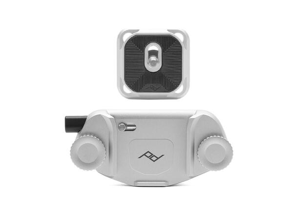 Peak Design Capture Camera Clip V3 Capture Camera Clip V3 (+ plate) Ocean 