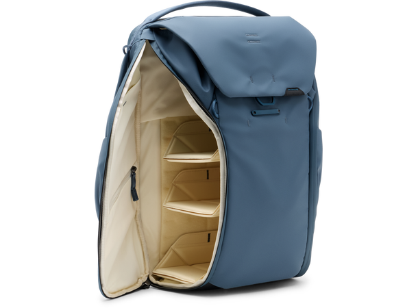 Peak Design Everyday Backpack 30L Ocean 30L Ocean, Genial fotosekk 