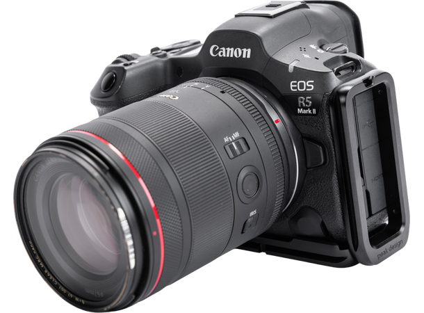 Peak Design Field Bracket, Canon R5 II 