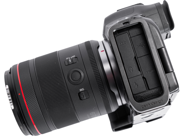 Peak Design Field Bracket, Canon R5 II 