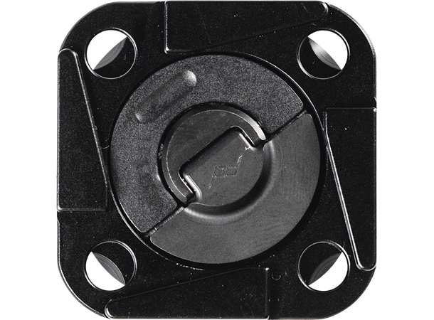 Peak Design Field Plate 4-veis ARCA-kompatibel baseplate. 