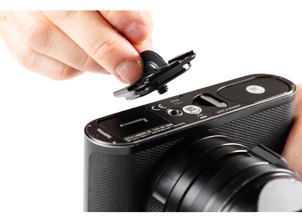 Peak Design Field Plate 4-veis ARCA-kompatibel baseplate. 