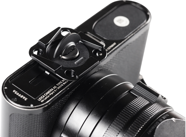 Peak Design Field Plate 4-veis ARCA-kompatibel baseplate. 