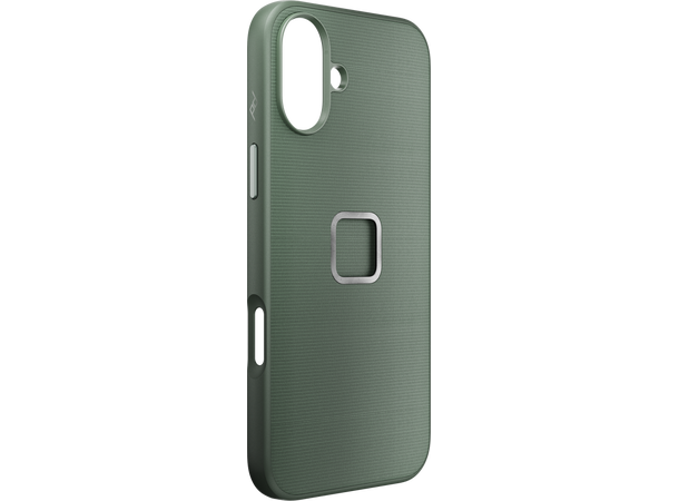 Peak Design Mobile Everyday Fabric Case iPhone 16 Plus Sage 