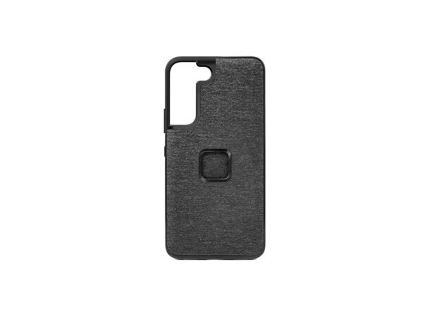 Peak Design Mobile Everyday Fabric Case Samsung Galaxy S22 Charcoal