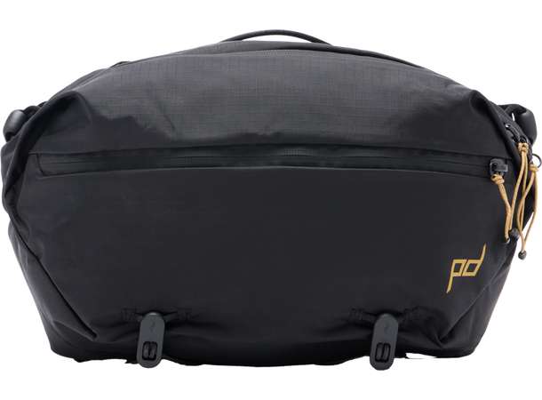 Peak Design Outdoor Sling 7L, Sort Praktisk og lett skulderveske 
