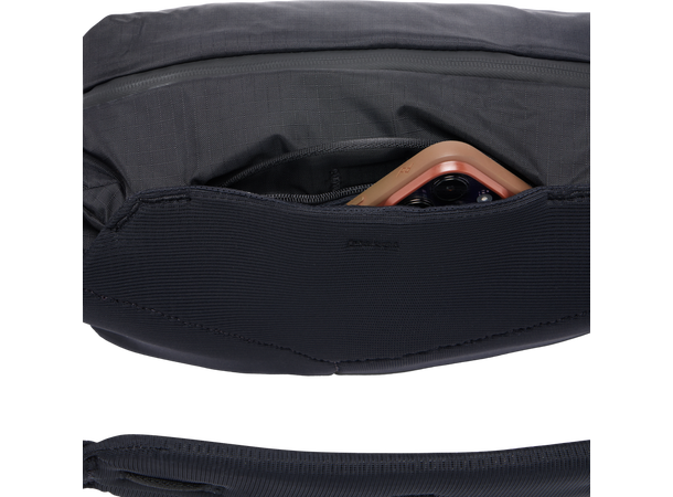Peak Design Outdoor Sling 7L, Sort Praktisk og lett skulderveske 