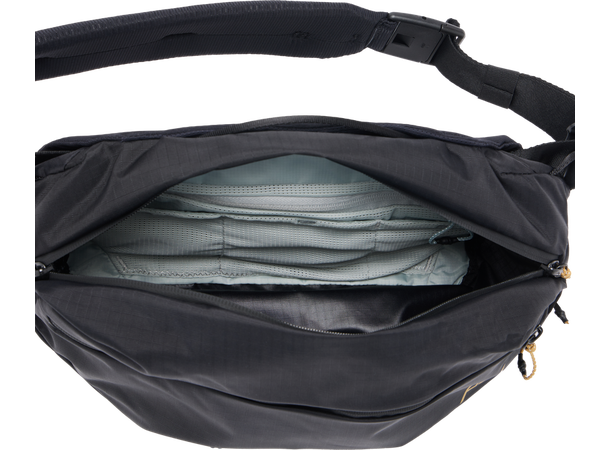 Peak Design Outdoor Sling 7L, Sort Praktisk og lett skulderveske 