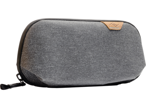 Peak Design Tech Pouch Small Charcoal Smart organisering for småting 