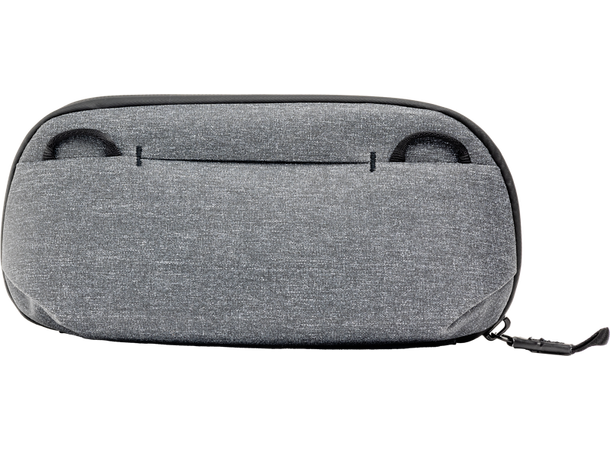 Peak Design Tech Pouch Small Charcoal Smart organisering for småting 