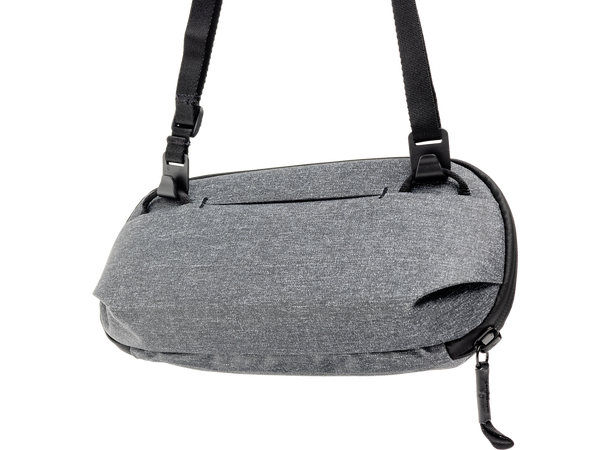 Peak Design Tech Pouch Small Charcoal Smart organisering for småting 