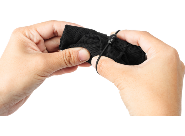 Peak Design Ultralight Mesh Packing Cube X-Small Sort 