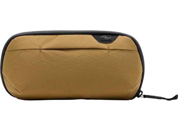 Peak Design Wash Pouch Small Coyote Kompakt og genial toalettveske. Travel 