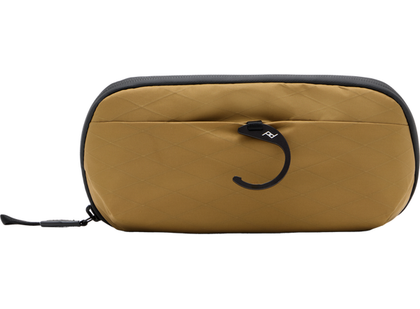 Peak Design Wash Pouch Small Coyote Kompakt og genial toalettveske. Travel 