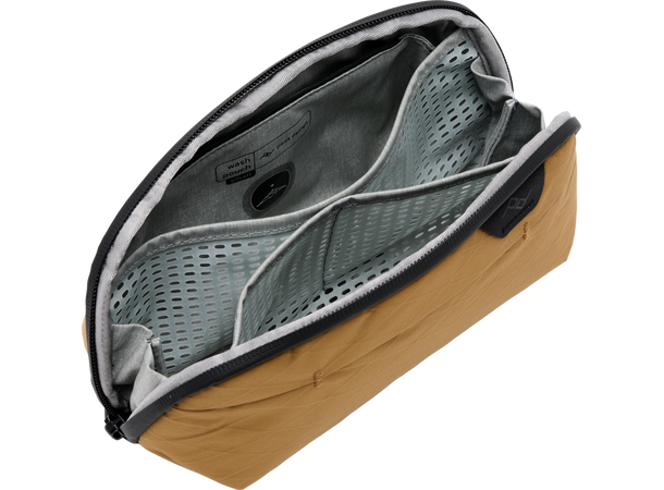 Peak Design Wash Pouch Small Coyote Kompakt og genial toalettveske. Travel 