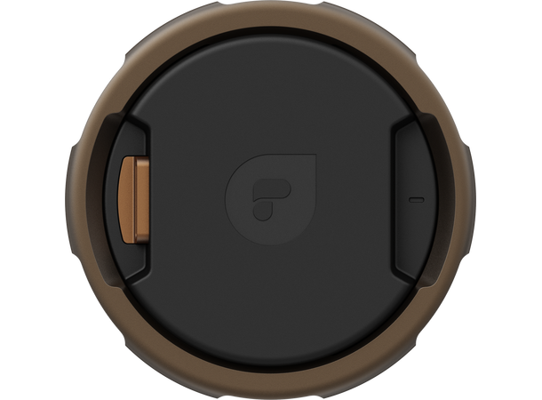 PolarPro Body cap Desert Nikon Z Robust, slitesterk aluminium 