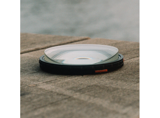 PolarPro CineFlow Filter 49mm Kreativt bevegelsesfilter 