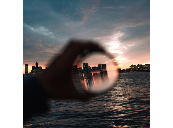 PolarPro CineFlow Filter 49mm Kreativt bevegelsesfilter 