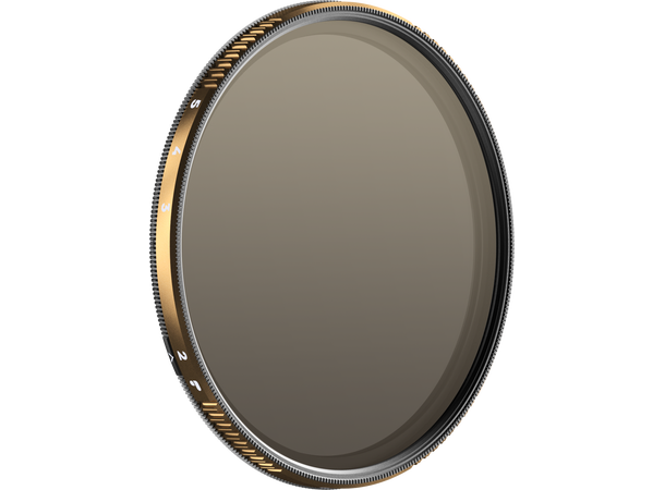 PolarPro PMVND 2-5 Stop Edition II 82mm Variabelt ND-filter 