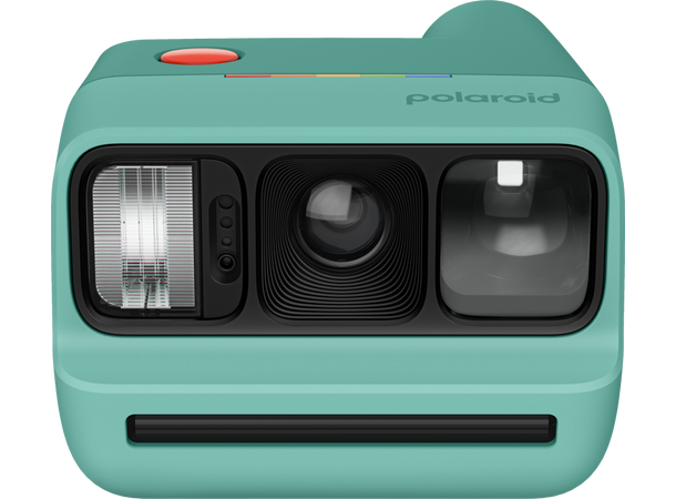 Polaroid Go Gen 3 Kamera Teal Kompakt og lett instantkamera 