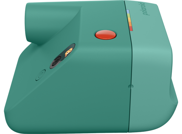 Polaroid Go Gen 3 Kamera Teal Kompakt og lett instantkamera 