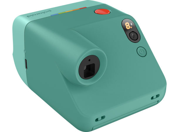 Polaroid Go Gen 3 Kamera Teal Kompakt og lett instantkamera 