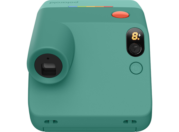 Polaroid Go Gen 3 Kamera Teal Kompakt og lett instantkamera 
