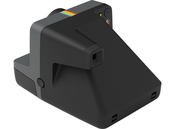 Polaroid Now Gen 3 Black Instantkamera, I-Type og 600 film 