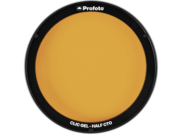 Profoto Clic Gel Half CTO Fargefilter til A-serien 