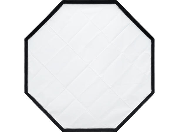 Profoto Softbox 4’ Octa Silver Lett å slå opp og legge i sammen 