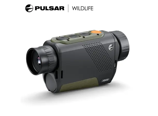 Pulsar Alaris XQ30 Kompakt termisk monokular 
