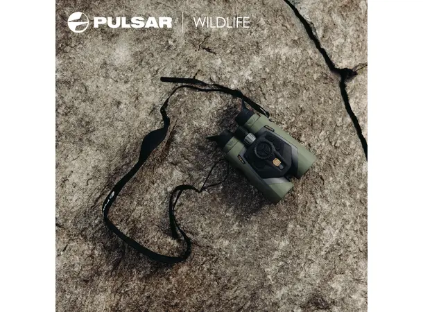 Pulsar Avilume XT50 Pro Wildlife Multispektral kikkert med termisk sensor 