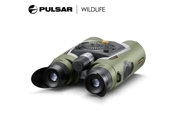Pulsar Avilume XT50 Pro Wildlife Multispektral kikkert med termisk sensor 