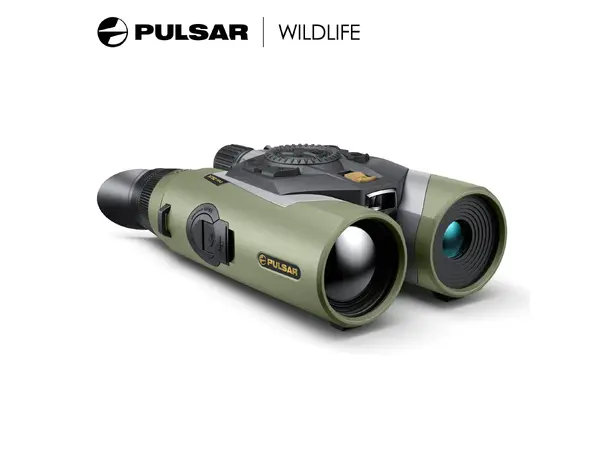 Pulsar Avilume XT50 Pro Wildlife Multispektral kikkert med termisk sensor 