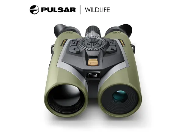 Pulsar Avilume XT50 Pro Wildlife Multispektral kikkert med termisk sensor 